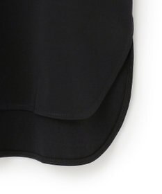 BEIGE， 【洗える】BROIS / コットンクルーネックTシャツ