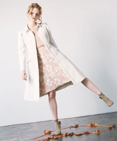 TOCCA 【洗える！】FLORA KNIT DRESS ニットドレス