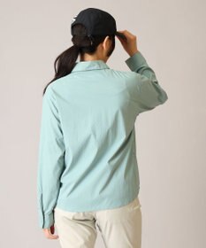 Columbia Columbia/ ウィメンズトレイルラッシュロングスリーブシャツ /コロンビア