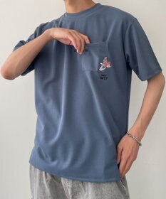 WEGO CONVERSEアムンゼンポケットＴ