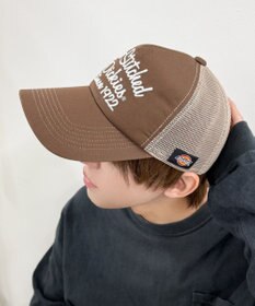WEGO 【ユニセックス着用ITEM】Dickies　アメカジキャップ