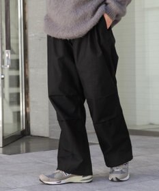 WEGO バックサテンワイドミリタリーパンツ