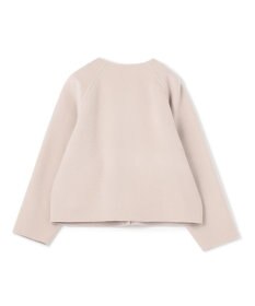 JOSEPH ウーループ　ノーカラーコート