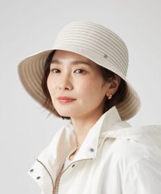 J.PRESS LADIES 【WEB限定カラーあり・洗える・UVカット・畳める】ブレード ハット