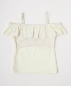 OP／FILA 【repipi armario】サロペット付き水着 3点セット