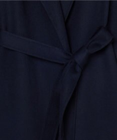 JOSEPH 【WEB＆OUTLET限定】ダブルフェイスウールキャッシュコート ラップコート