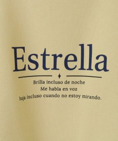 earth music&ecology アソートロゴフーディー