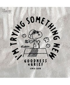 ROOTOTE 8447【スヌーピー】IP.ルーショッパー.メタリック.ピーナッツ-0Q