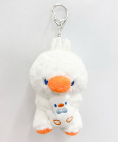 WEGO あにまるフレンズぬいぐるみキーホルダー