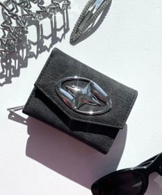 WEGO BIGメタルパーツウォレット