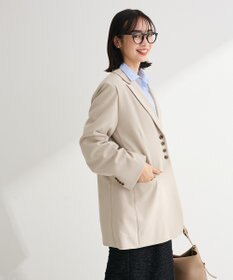 Green Parks 裏付きテーラードジャケット