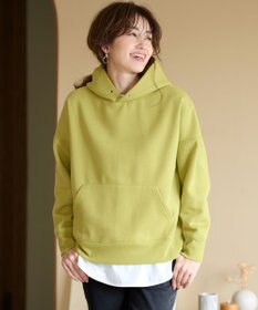 ANY 【8色展開・洗濯機可】春めきカラフルパーカー