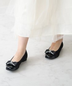 Bridget Birkin ＜3E＞【Bridget Birkin Walk】ジュエリーリボンウォーキングパンプス