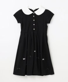 ANY KIDS 襟付き きちんと ワンピース