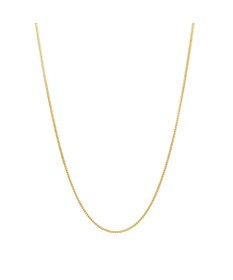 blancotokyo 【金属アレルギー対応】ベネチアンチェーンネックレス LAGUNA