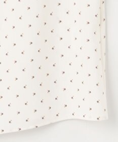 ANY SIS L 【洗える】ラッフルボウ ブラウス