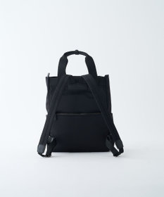 MIYABIYA LAQUOH【撥水加工】ミニマルナイロンリュックサック