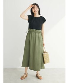 Green Parks ・ＥＬＥＮＣＡＲＥ　ＤＵＥ　ミリタリードッキングワンピ