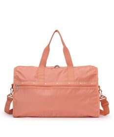LeSportsac DELUXE LG WEEKENDER/コーラルパンチ