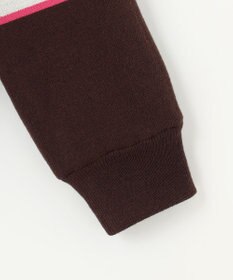 23区GOLF 【WOMEN】リバーシブルニットブルゾン