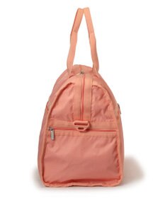LeSportsac DELUXE LG WEEKENDER/コーラルパンチ