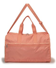 LeSportsac DELUXE LG WEEKENDER/コーラルパンチ