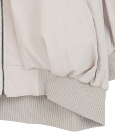 Green Parks ■ＥＳＣＡＲ　シャーリングブルゾン