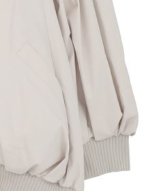 Green Parks ■ＥＳＣＡＲ　シャーリングブルゾン