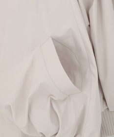 Green Parks ■ＥＳＣＡＲ　シャーリングブルゾン