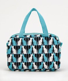 LeSportsac MICRO BAG/ミラーリングキャッツ