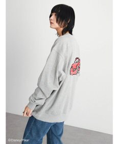 Green Parks Ｃａｒｓ／バックプリント裏毛プルオーバー