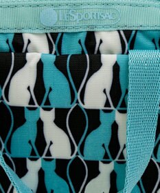 LeSportsac MICRO BAG/ミラーリングキャッツ