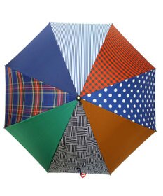 +RING レディース向け プラスリング 長傘60cm X'masバージョン T1291