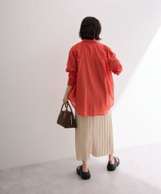 Green Parks 長袖ボイルシャツ