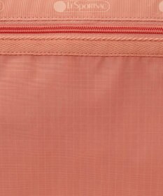 LeSportsac DELUXE LG WEEKENDER/コーラルパンチ