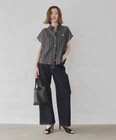 WEGO U.S. POLO ASSN.別注 フレンチスリーブシャツ
