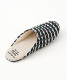 LOOM&SPOOL GeoVisソフトスリッパ