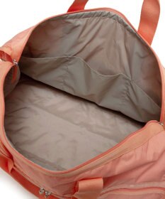 LeSportsac DELUXE LG WEEKENDER/コーラルパンチ