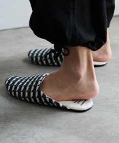 LOOM&SPOOL GeoVisソフトスリッパ