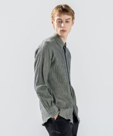 JOSEPH HOMME 新素材【ドライタッチ/ストレッチ】ドライコットンドビー　レギュラーカラーシャツ