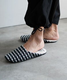 LOOM&SPOOL GeoVisソフトスリッパ
