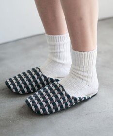 LOOM&SPOOL GeoVisソフトスリッパ
