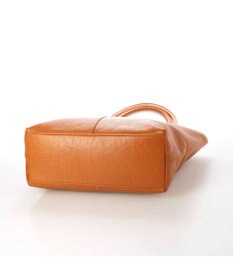 UNBILLION アトランタ ATLANTA / 牛革ハトメあおりトートL