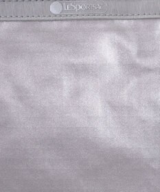 LeSportsac VERTICAL CITY TOTE/アップタウンシルバーシャイン/シルバー