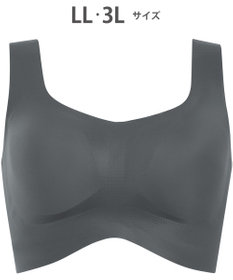 Wing ノンワイヤーブラ 【フィットトップ】 よく伸びて快適フィット 身生地部は吸汗速乾 MB1010 ウイング／ワコール