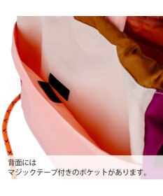 tsumori chisato CARRY スカラップレース ショルダーバッグ 2WAY ハンドバッグ