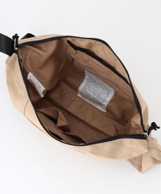 LA BAGAGERIE 【maison vert】 【トラベルにぴったり！】メニーポケットボディショルダーバッグ