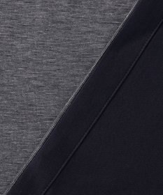 JOSEPH ABBOUD 【キングサイズ・ジャージー素材・ストレッチ】バーシブルジャージー シャツ