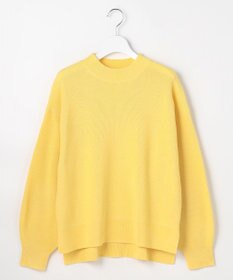 ANY SIS S ラインポイント ニット