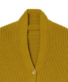 JOSEPH ニューカーディガンステッチボタンスカーフ